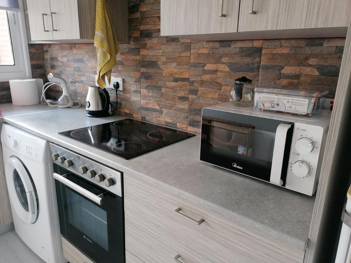 Elenas 1 Bedroom Apartment In Limassol Center Zewnętrze zdjęcie