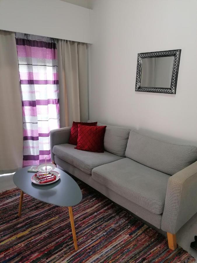 Elenas 1 Bedroom Apartment In Limassol Center Zewnętrze zdjęcie