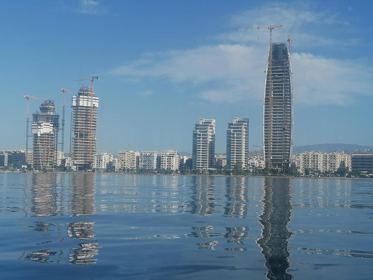 Elenas 1 Bedroom Apartment In Limassol Center Zewnętrze zdjęcie