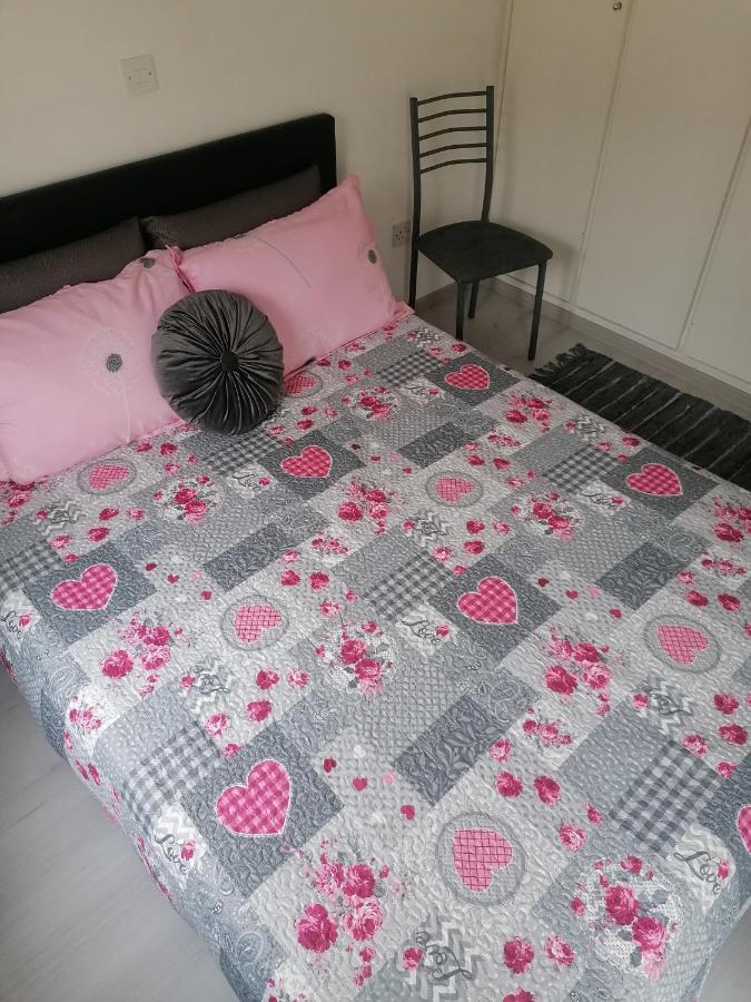 Elenas 1 Bedroom Apartment In Limassol Center Zewnętrze zdjęcie