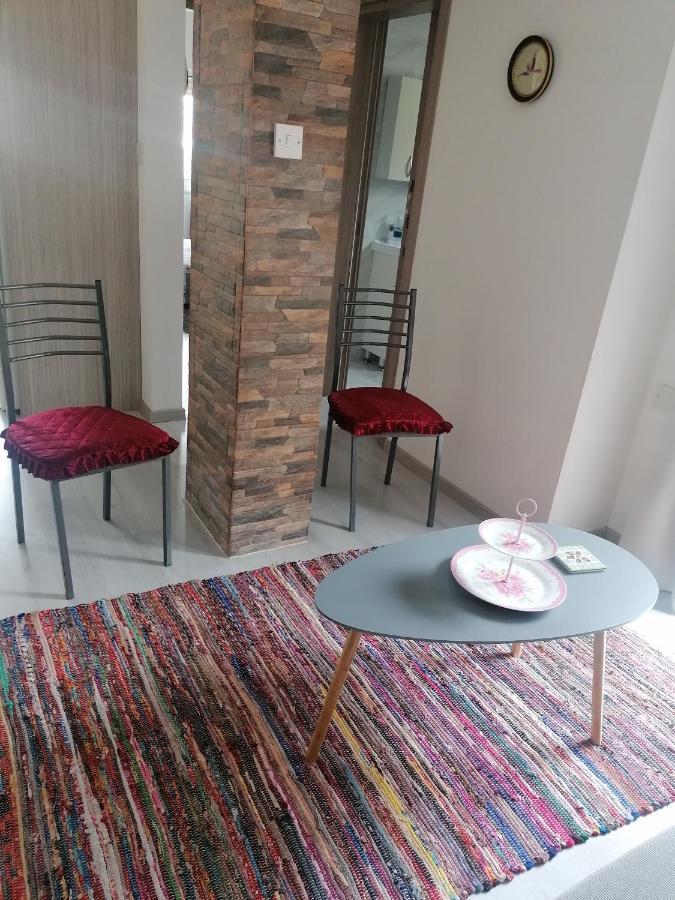 Elenas 1 Bedroom Apartment In Limassol Center Zewnętrze zdjęcie