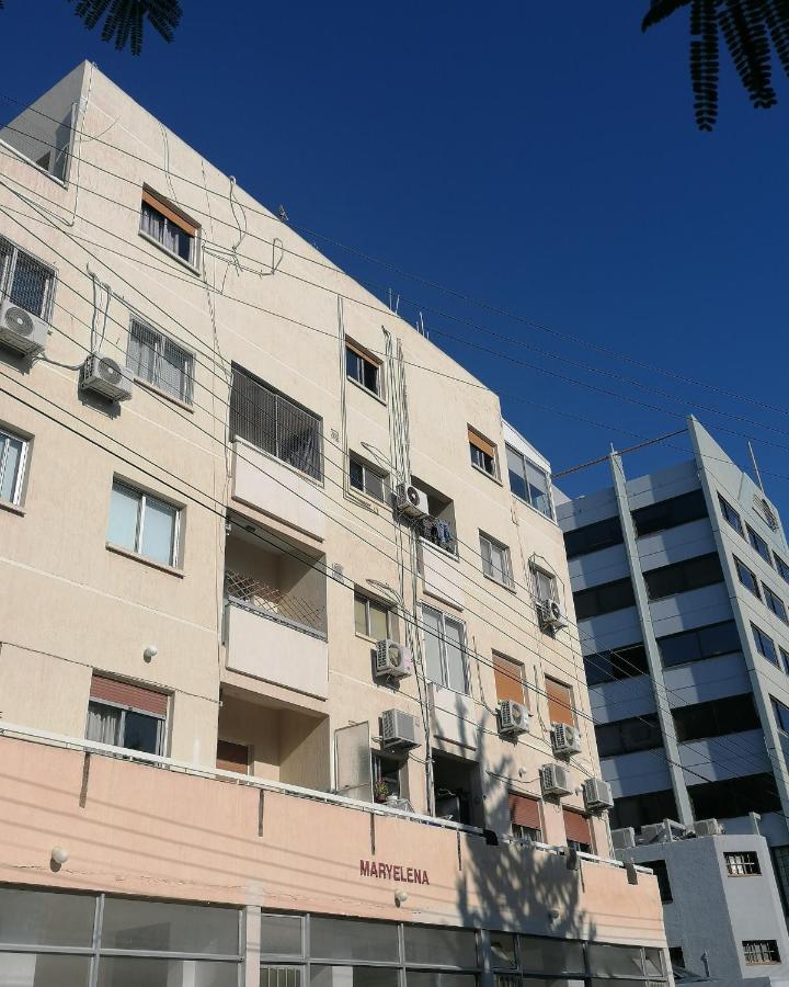 Elenas 1 Bedroom Apartment In Limassol Center Zewnętrze zdjęcie
